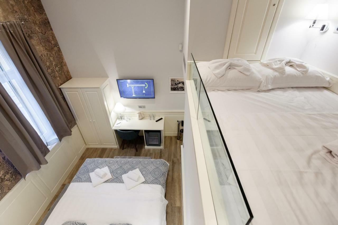 سبليت Roko Luxury Rooms 1 المظهر الخارجي الصورة